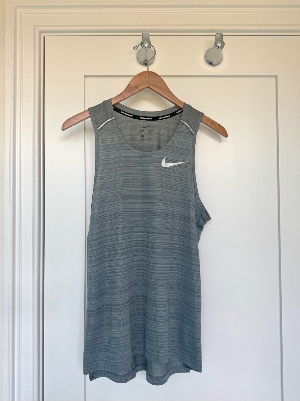 Nike Men's Dri-FIT Running Tank Top
